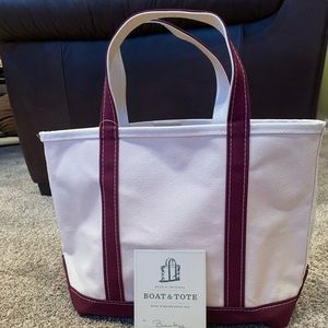 L.L. Bean tote bag